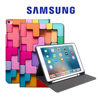 เคสฝาพับ ซัมซุง แท็ป เอ7 (2020) 10.4 ที505 Smart Slim Stand Case For Samsung Galaxy Tab A7 (2020) 10.4 Tab S6 lite