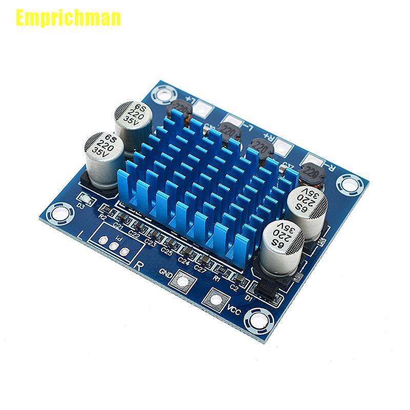 emprichman-เครื่องขยายเสียงสเตอริโอดิจิทัล-tpa3110-xh-a232-30-w-30-w-2-0