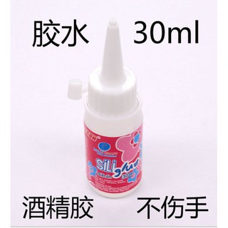 ภาพหน้าปกสินค้ากาวใส กาวซิลิโคน พร้อมส่ง กาวสารพัดประโยชน์ ขนาด 30 มล. alcohol glue กาวเอนกประสงค์ สำหรับ งาน DIY บ้านตุ๊กตา งานฝีมือ ที่เกี่ยวข้อง