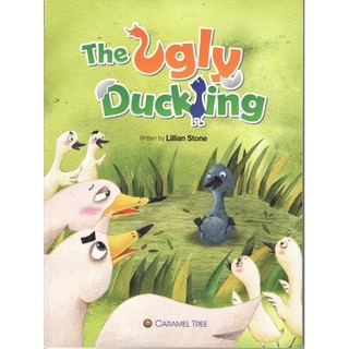 DKTODAY หนังสือ CARAMEL TREE 2:THE UGLY DUCKLING