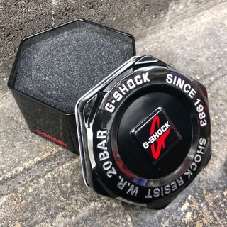 ภาพหน้าปกสินค้ากล่องเหล็ก Gshock กล่องเหล็กใส่นาฬิกา พร้อมหมอนฟองน้ำด้านใน ที่เกี่ยวข้อง