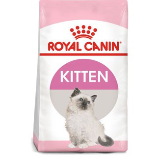 Royal Canin KITTEN อาหารแมว 4-12 เดือน ขนาด 4kg