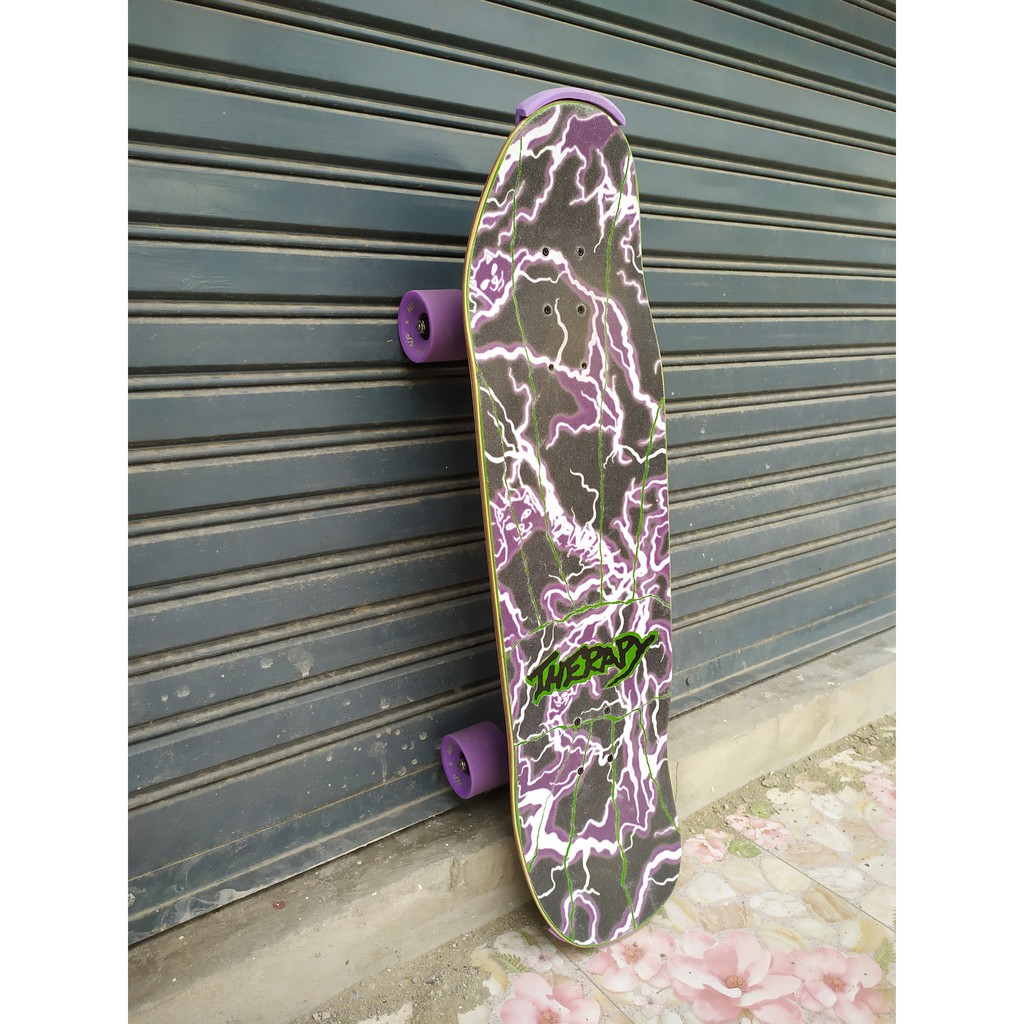 กริปเทปสเก็ตบอร์ด-กระดาษทรายสเก็ตบอร์ด-ripndip-shake-junt-toy-machine-brostyle-backle