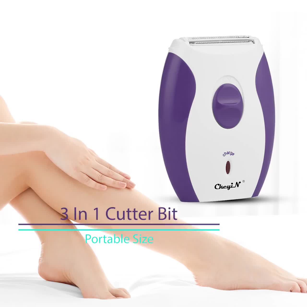 ckeyin-mini-hair-removal-electric-body-groomer-portable-razor-hair-trimmer-rechargeable-shaver