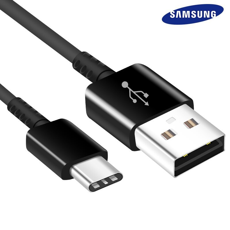 สายชาร์จโทรศัพท์-samsung-type-c-รุ่น-s8-หัวชาร์จ-หัวชาร์จซัมซุง-สายชาร์จ-android-fast-charge-ชาร์จเร็ว-สายชาร์จซัมซุง