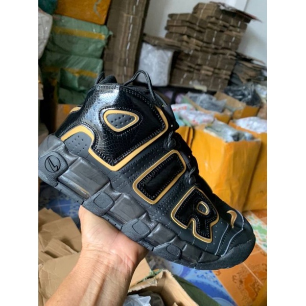 รองเท้า-nike-uptempo-รองเท้าไนกี้พร้อมกล่อง