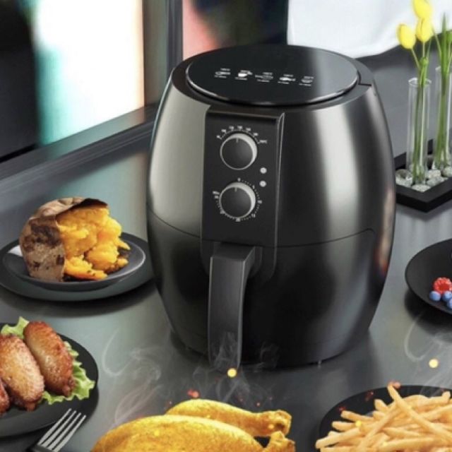 Nintaus air fryer review deals