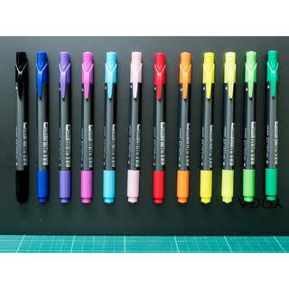 สินค้า ปากกาสี Monami Prism 402