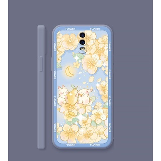 Dmy เคสโทรศัพท์ ซิลิโคนนิ่ม กันกระแทก สําหรับ OPPO R17 Pro R15 A5S A3S A5 A9 2020 A7 A12e A15 A15S A16 A31 A53 A59 A74 A76 A83 A91 A92 A93 A94 A95 A96