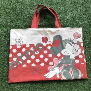 Minnie Mouse  กระเป๋ามินนี่เม้าส์