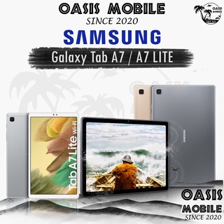ภาพหน้าปกสินค้า[Hot-Sale] Samsung Galaxy Tab A7 2020 LTE | WiFi 10.4\" , Tab A7 Lite LTE | WiFi 8.7\" เครื่องศูนย์ไทย ผ่อน0% Oasismobile ที่เกี่ยวข้อง