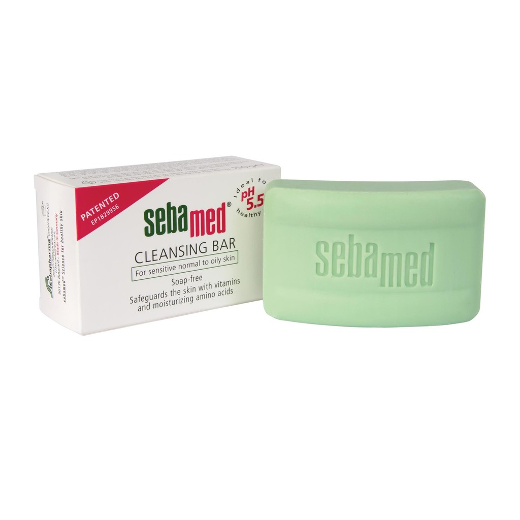 sebamed-cleansing-bar-100g