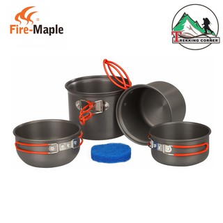 ภาพหน้าปกสินค้าชุดหม้อ Fire-Maple FMC-208 Cookware ที่เกี่ยวข้อง
