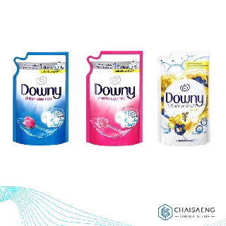 Downy Detergent Refill ดาวน์นี่ ผลิตภัณฑ์ซักผ้า ชนิดเติม 600 มล. มี 3 กลิ่น