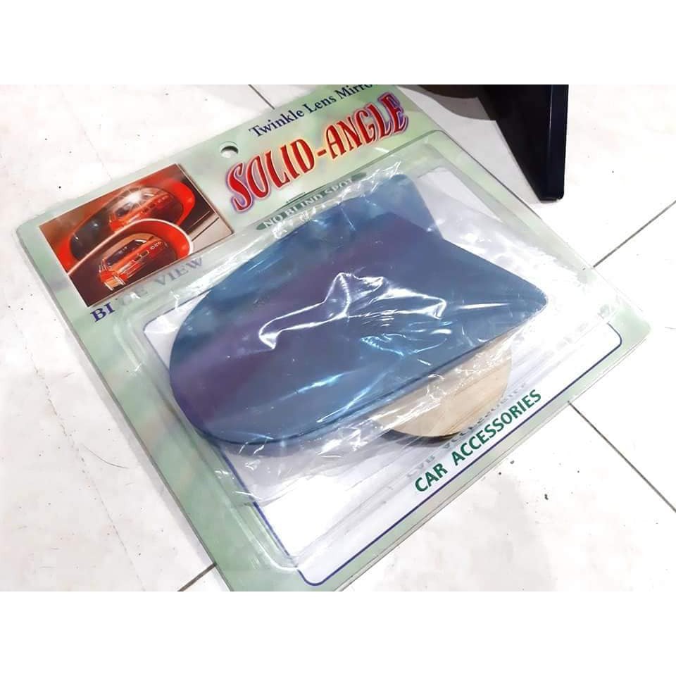 กระจกมองข้าง-spoon-เลนส์ฟ้าตัดแสง-เคฟล่า-และ-สีดำ-แป้นมีหลายรุ่น