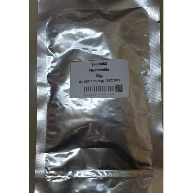 วิตามินบี3-niacinamide-ขนาด-50g