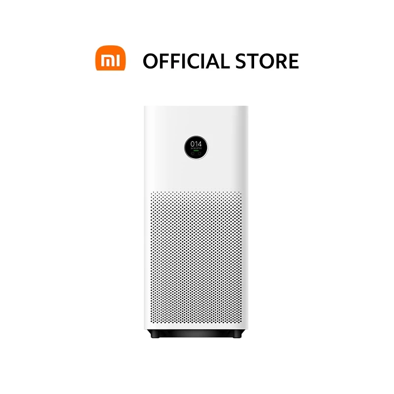 Xiaomi Smart Air Purifier 4 เครื่องฟอกอากาศอัจฉริยะ รับประกัน 1 ปี