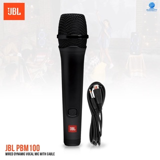 JBL PBM100 ไมโครโฟน ร้อง/พูด แบบไดนามิก รูปแบบการรับเสียงคาร์ดิออยด์