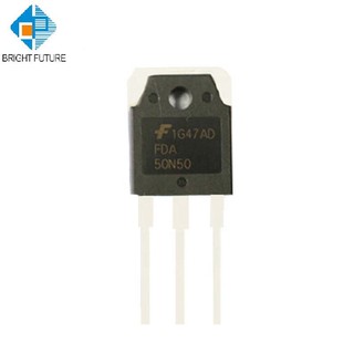 fda50n50 50n50 FDA50N60N MOSFET NChannel มอสเฟต inverter สวิทชิ่ง ตู้เชื่อม ตู้เชื่อมอินเวอร์เตอร์ อินเวอร์เตอร์ 50A500V