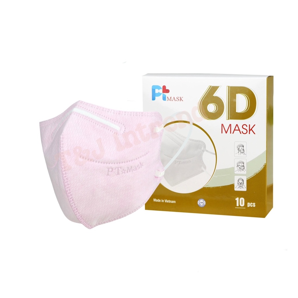 PT Mask & V Mask แมส6D แมสอั้ม แมสเกรดพรีเมี่ยม แมส 5 ชั้น แมสแฟชั่น ...