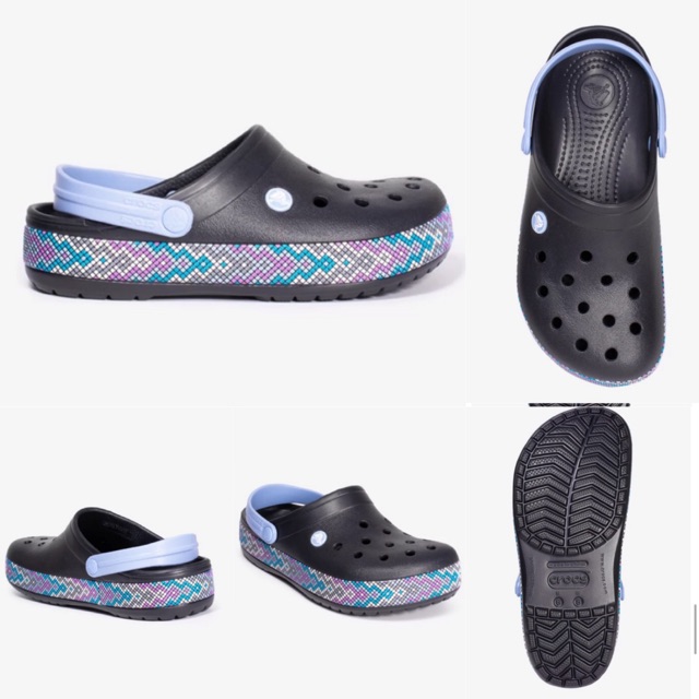 crocs-crocband-gallery-clog-รองเท้าลำลอง-crocs-fun-lab-darth-vaders-lights-clogs-สินค้าลิขสิทธิ์แท้-100