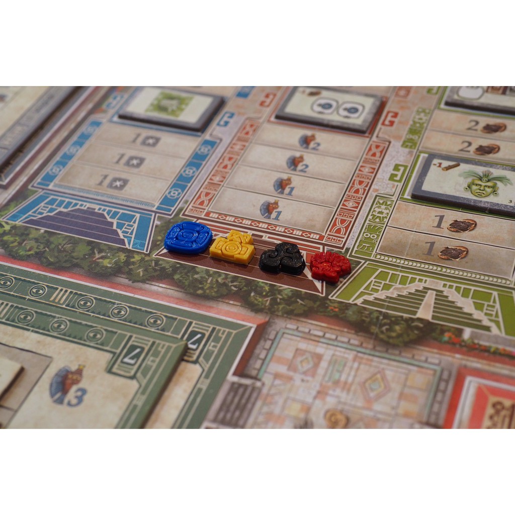 plastic-teotihuacan-board-game-upgrade-resource-ชุดอัพเกรดทรัพยากรสำหรับเกมทีโอทีฮัวแคน