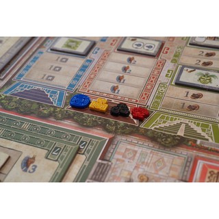 [Plastic] Teotihuacan Board Game: Upgrade Resource - ชุดอัพเกรดทรัพยากรสำหรับเกมทีโอทีฮัวแคน