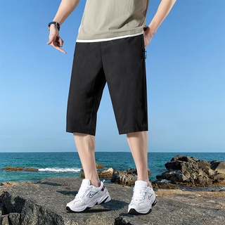 กางเกงขาสั้น กางเกงกีฬา แฟชั่นฤดูร้อน สําหรับผู้ชาย ไซซ์ M-5XL