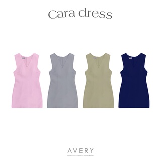 AVERY -  CARA  DRESS