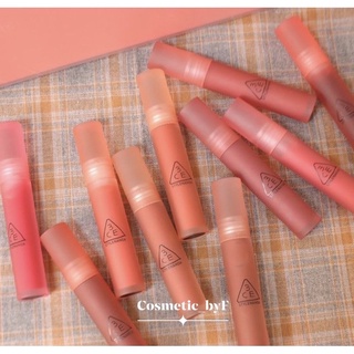 [พร้อมส่ง ของแท้ ถูกสุด ส่งไว]17 สี 3CE blur water tint 4.6g ตัวใหม่ล่าสุด ติดทนมาก ไม่ติดแมส🌈