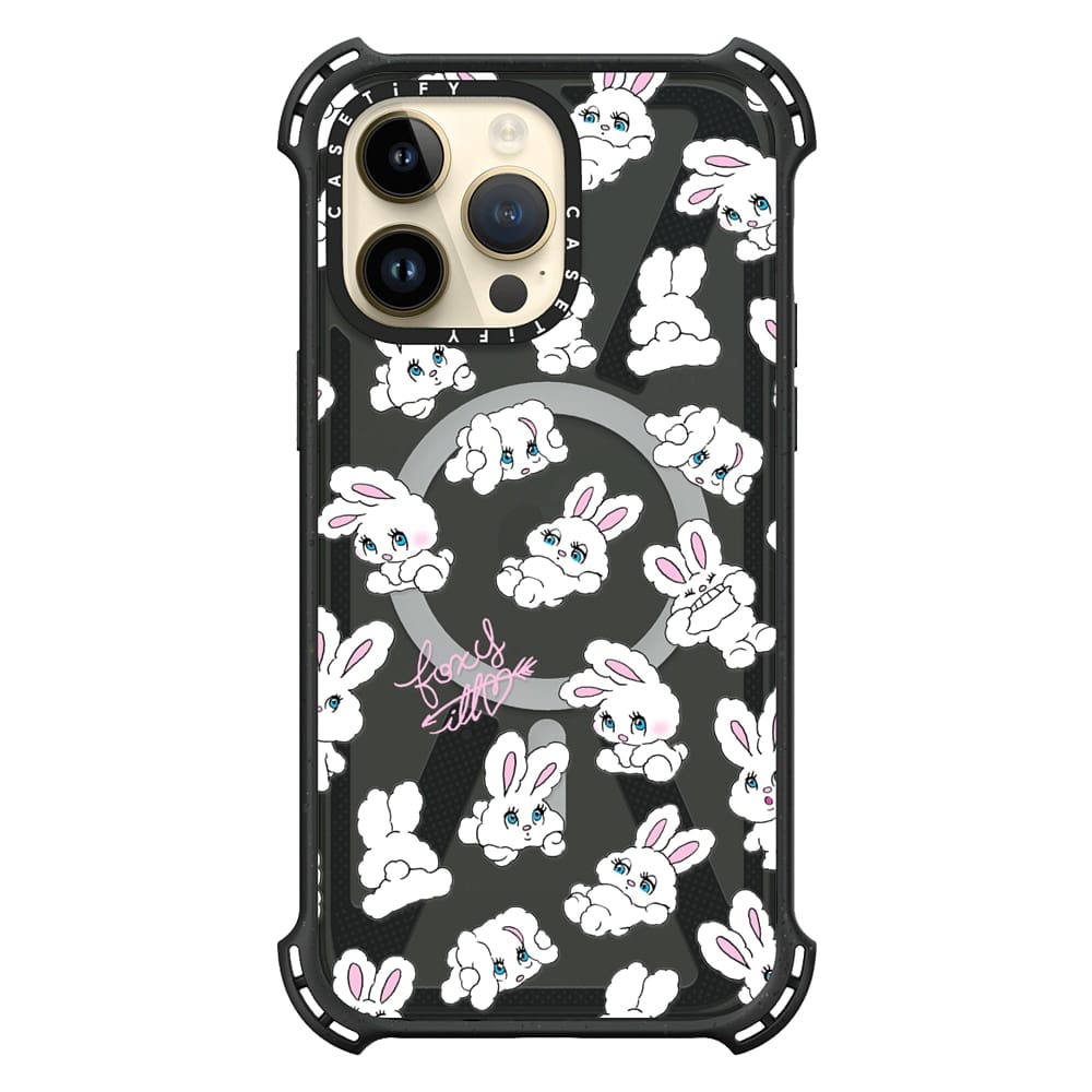 casetify-bunnies-by-foxy-illustrations-14-pro-max-bounce-case-color-triple-black-pre-order