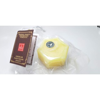 Madame Heng Honey Soap plus Vitamin E 50 g สบู่ผสมน้ำผึ้งมาดามเฮง ขนาด 50 กรัม