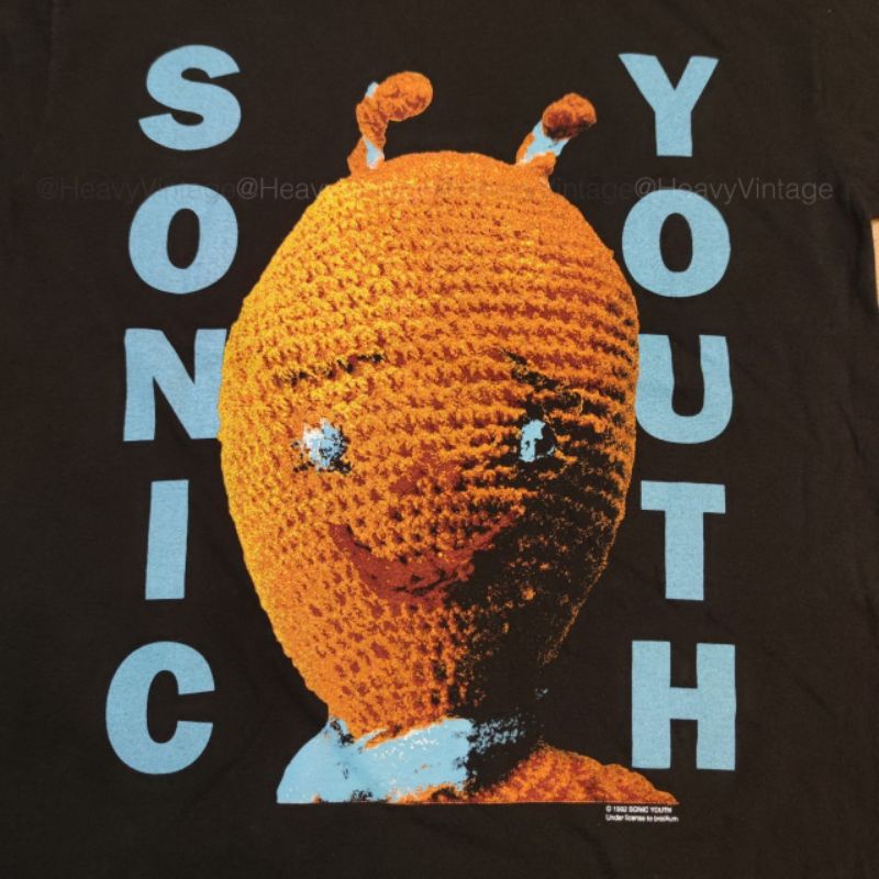 sonic-youth-dirty-เสื้อวง-เสื้อทัวร์