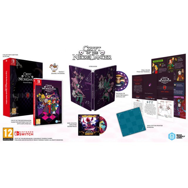 nintendo-switch-เกม-nsw-crypt-of-the-necrodancer-collectors-edition-by-classic-game