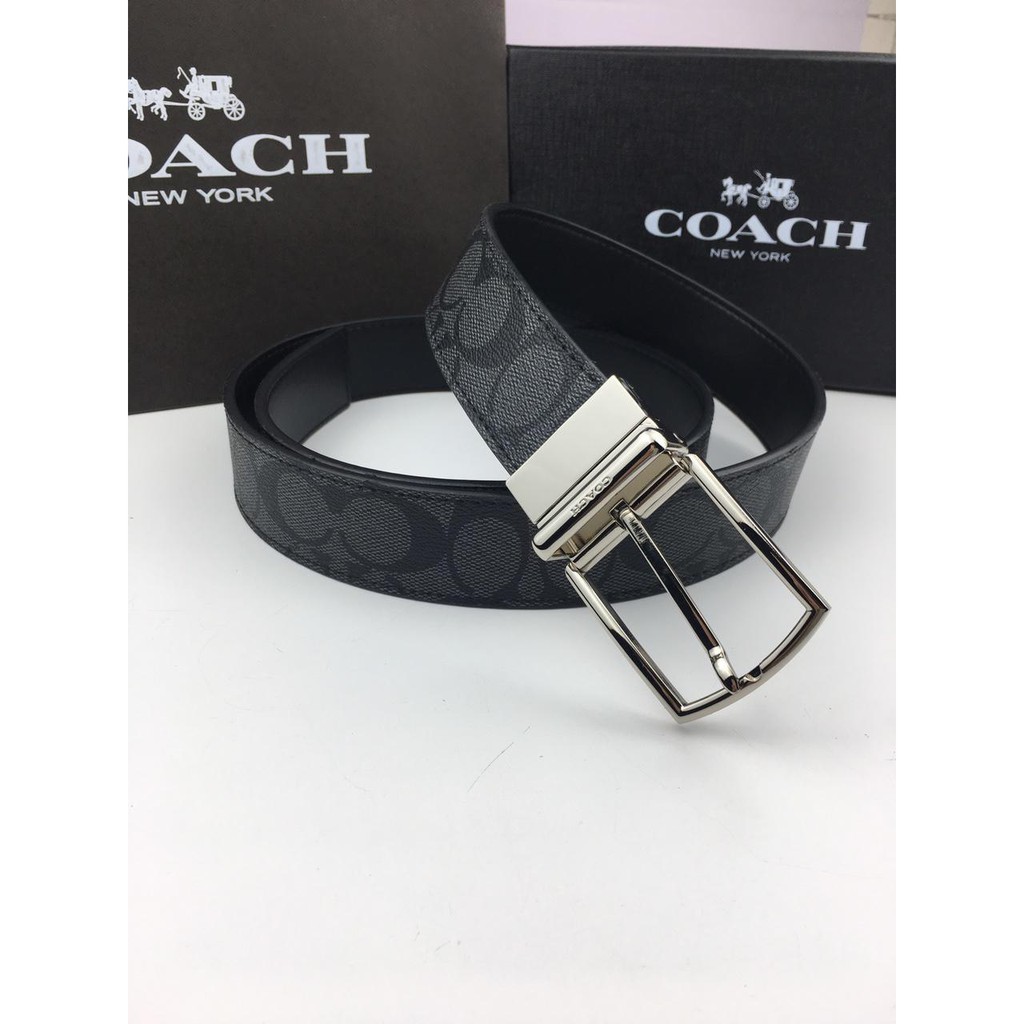 coach-f64839-เข็มขัดผู้ชายเข็มขัดหนัง