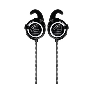 SIGNO  HEADPHON IN-EAR E-SPORT EP 619 SPACER (BLACK)