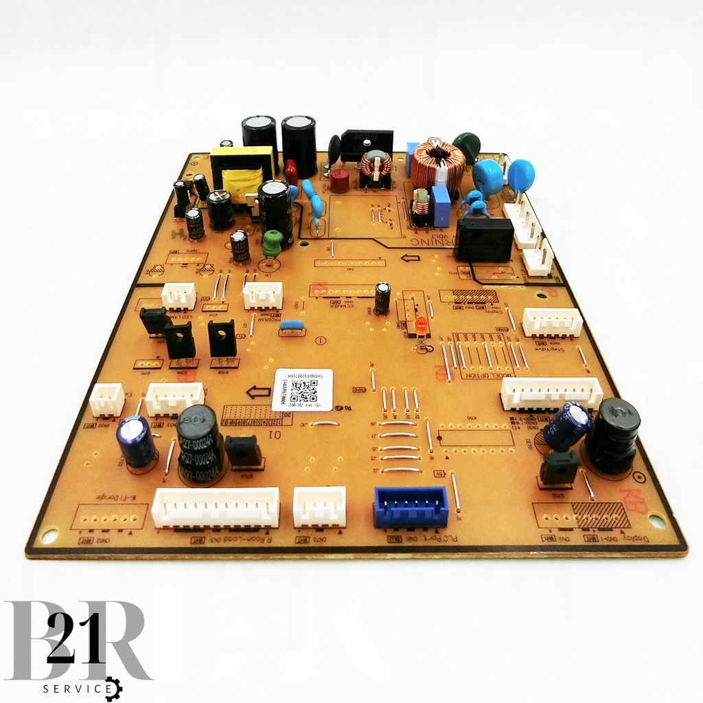 da92-00756h-pcb-main-twin-cooling-แผงตู้เย็นซัมซุง-บอร์ดตู้เย็นซัมซุง-samsung-pcb-main-ใหม่แท้บริษัท