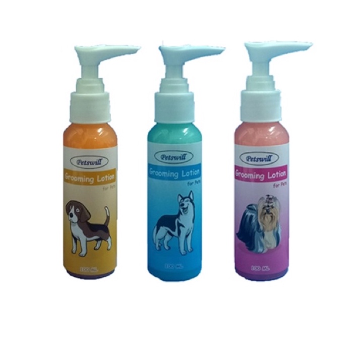 petwill-hair-lotion-โลชั่นบำรุงขน-สุนัข-แมว