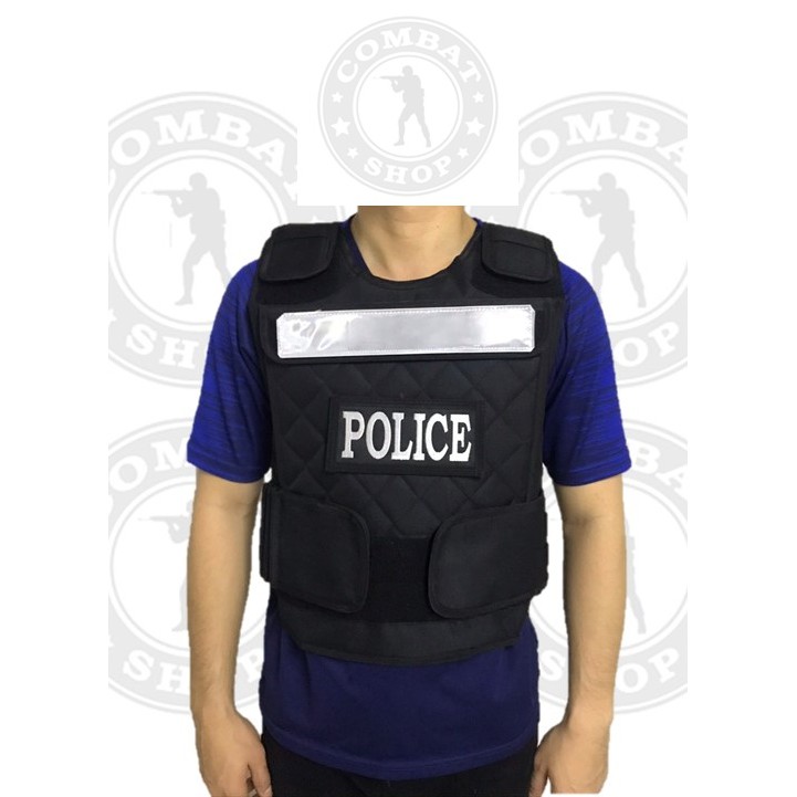 เสื้อเกราะ-police-เสื้อเกราะอ่อน-ยี่ห้อkenya-เกราะก้ามปู-เกราะจิ๋ว