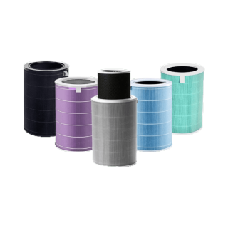 ราคาโปร (มี RFID) Xiaomi Mi Air Purifier Filter ไส้กรองอากาศ xiaomi รุ่น 2S , 2C , 2H , Pro , 3C , 3H