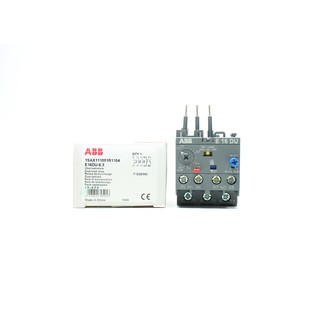 E16DU-6.3 ABB E16DU-6.3 Electronic overload relays E16DU-6.3