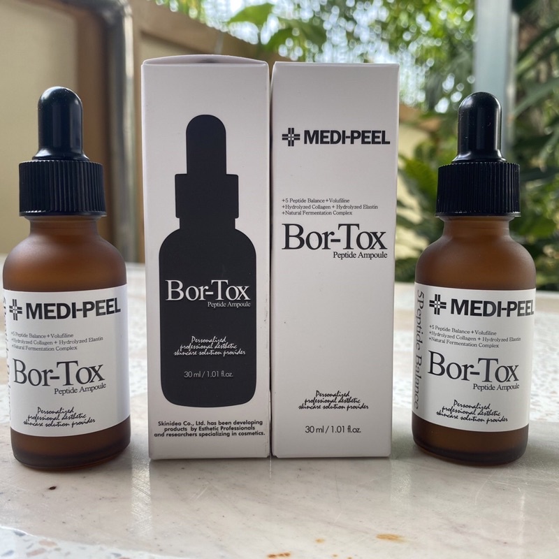 medi-peel-bor-tox-peptide-ampoule-30-ml