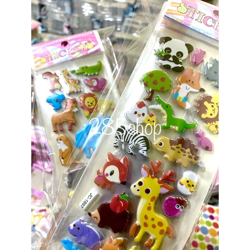สติ๊กเกอร์นูน ชุดโปร 30 แผ่น พร้อมส่ง สติกเกอร์ เด็ก สติ้กเกอร การตูน ...