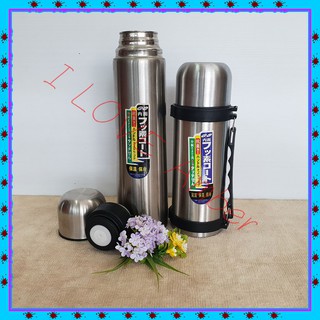 ชื่อ  :  VACUUM FLASKS 350, 450 1000 ml, 1 pcs. ถ้วยน้ำสุญญากาศ แก้วน้ำ สุญญากาศ  กระบอกน้ำสุญญากาศ Freshy Freshy 0.35 ,