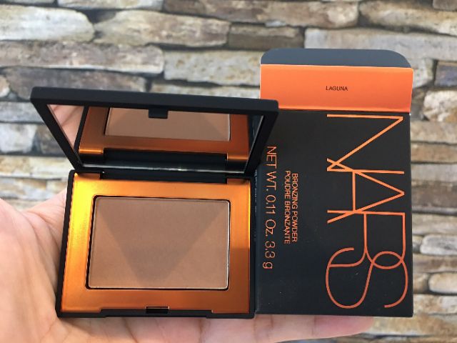 บรอนเซอร์โทนสีน้ำตาล-แพคเกตใหม่มาแล้วววคร้าาา-nars-bronzing-powder-3-3g