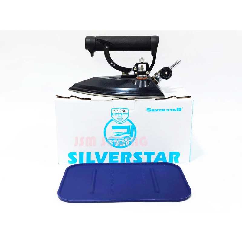 silver-starเตารีดไอน้ำหม้อต้ม-เตารีดไอน้ำล้วน-สำหรับหม้อต้ม-รุ่น-bs-6pc-ขายเฉพาะเตารีด