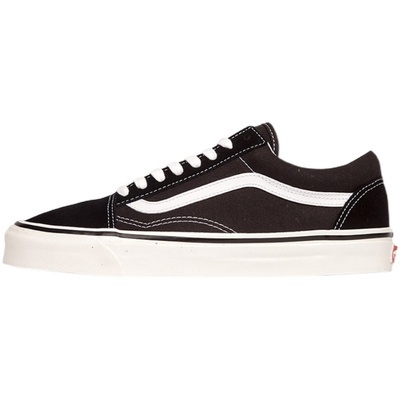 ภาพหน้าปกสินค้าVans Old skool Black สวยแท้100% ️มีรับประกัน พร้อมกล่อง รองเท้าผ้าใบ รองเท้าวิ่ง รองเท้าแฟชั่น รองเท้ากีฬา สไตล์คลาสสิ จากร้าน bhf1598 บน Shopee