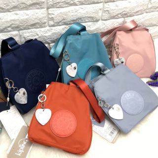 New in !!! Kipling Handbag and Shoulderbag
((Kipling factory oem HK//k70121))

✔️พร้อมส่งอีกรอบค่ะ แท้100%