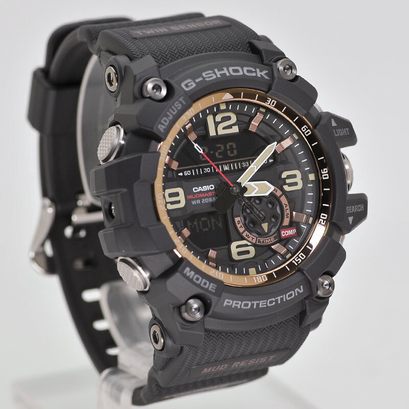 Casio G Shock Watch Men Sport Watch Rose Gold AW591 GA110 GA4000 GA1000 G