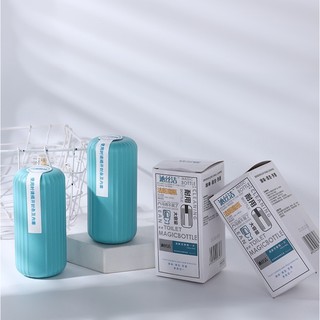 toile magicbottle กระบอกใส่ชักโครกดับกลิ่นฆ่าเชื้อโรค